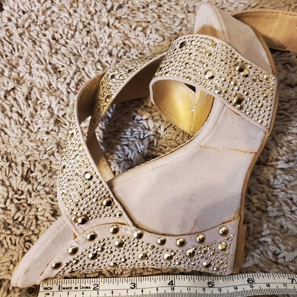 Wedge sandal - Picture 3 of 8